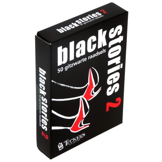 Black Stories 2 Black Stories 2