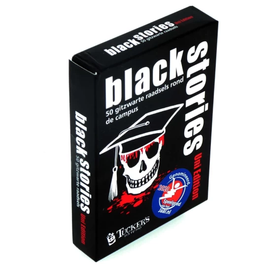 Black Stories Uni Black Stories Uni