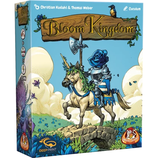 Bloom Kingdom Bloom Kingdom
