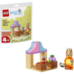 Lego Bluey 30713 Restaurant Met Bingo
