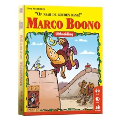 Boonanza: Marco Boono Uitbreiding - Kaartspel Boonanza: Marco Boono Uitbreiding - Kaartspel