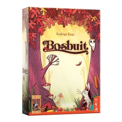 Bosbuit Bosbuit