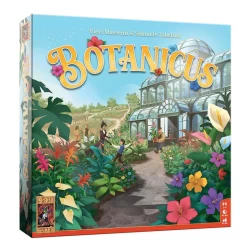Botanicus - Bordspel Botanicus - Bordspel