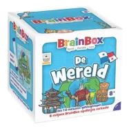Brainbox De Wereld Brainbox De Wereld