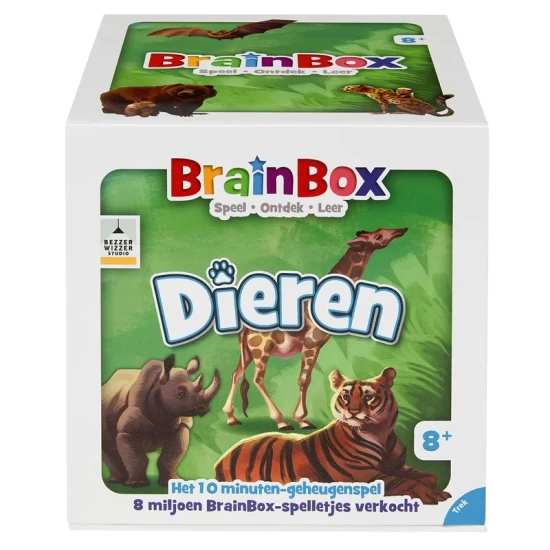 Brainbox Dieren