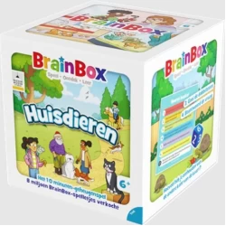 Brainbox Huisdieren Brainbox Huisdieren