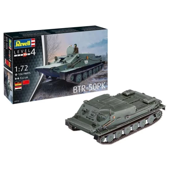 Btr-50Pk Revell Modelbouwpakket