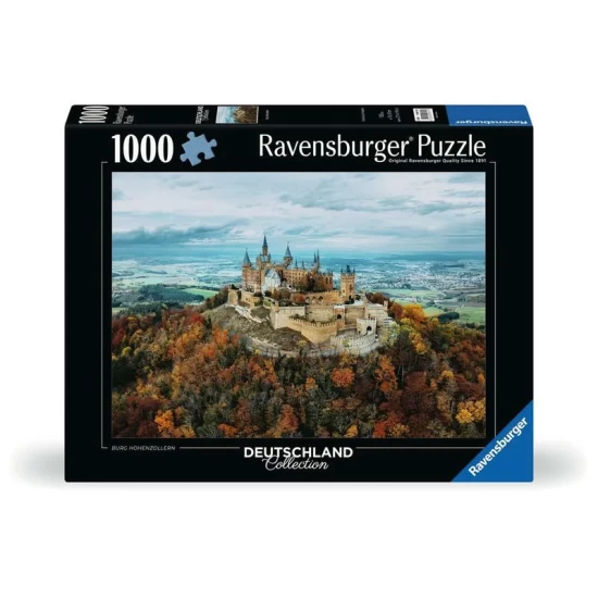 Burg Hohenzollern (1000) Burg Hohenzollern (1000)