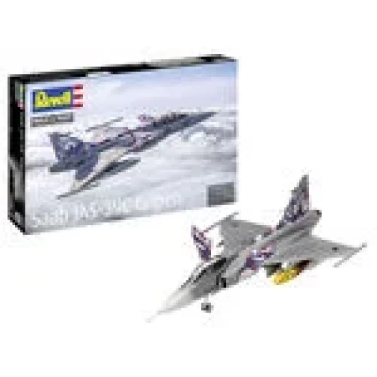 Saab Jas-39C Gripen Revell Modelbouwpakket