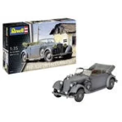 Typ 320 (W142) Cabriolet Revell Modelbouwpakket Typ 320 (W142) Cabriolet Revell Modelbouwpakket