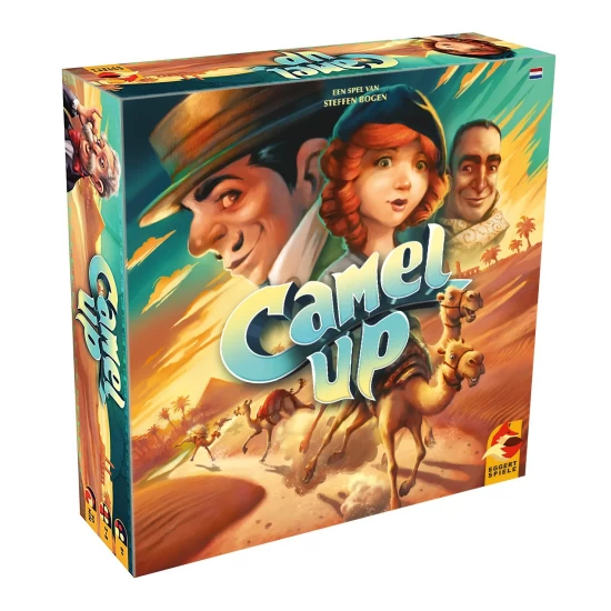 Camel Up Camel Up
