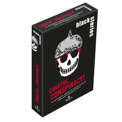 Black Stories Careful Conspiracy!