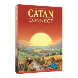 Catan Connect - Bordspel Catan Connect - Bordspel