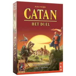 Catan: Het Duel - Kaartspel Catan: Het Duel - Kaartspel