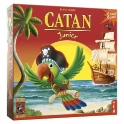 Catan Junior - Kinderspel Catan Junior - Kinderspel