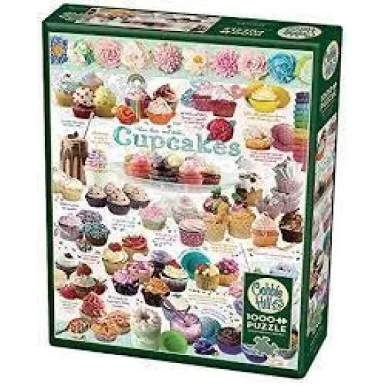 Ch Cupcake Time