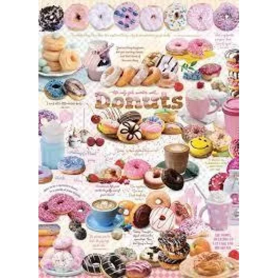 Ch Donut Time