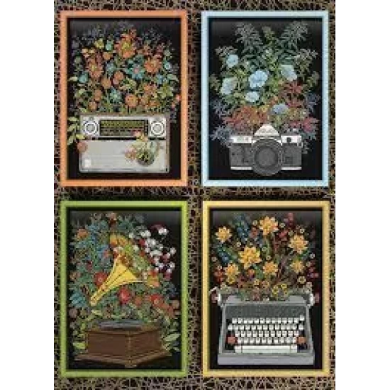Ch Floral Objects