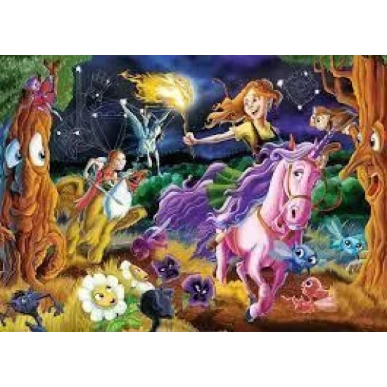 Ch Mystical World