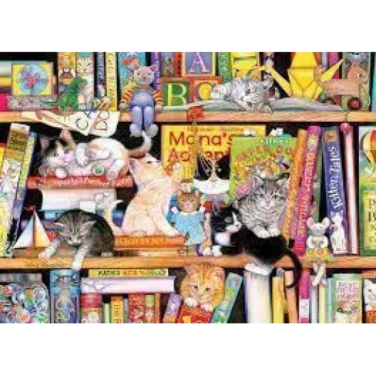 Ch Storytime Kitties
