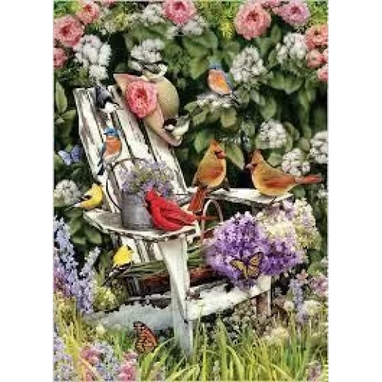 Ch Summer Adirondack Birds