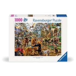 Chaos In De Galerie (1000)