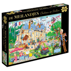 Meilandjes – Chateau Op Stelten