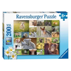 Schattige Babydieren (200Xxl)