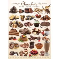 Chocolate (1000)