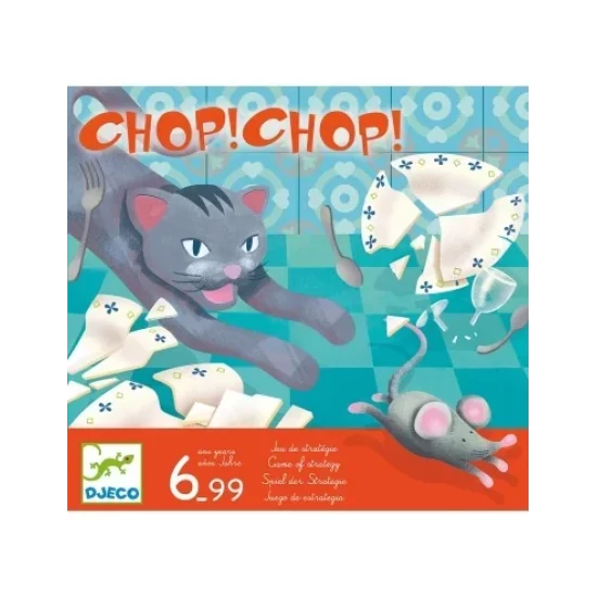 Chop Chop* Chop Chop*
