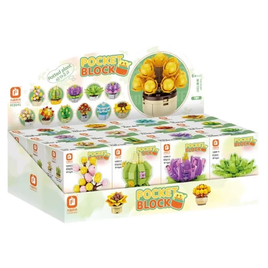Forange Pocket Block Kamerplanten Fc8141