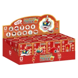 Forange Pocket Block Lucky Charms Fc8155 Forange Pocket Block Lucky Charms Fc8155