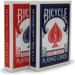 Bicycle 807 Classic Tuck Rider Back Bicycle 807 Classic Tuck Rider Back