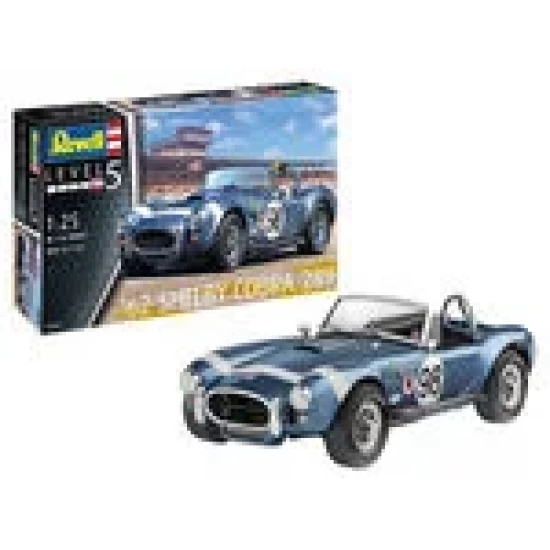 '62 Shelby Cobra 289 Revell Modelbouwpakket