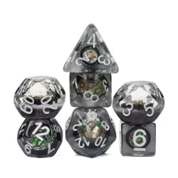 Compass Rpg Dice Set Compass Rpg Dice Set