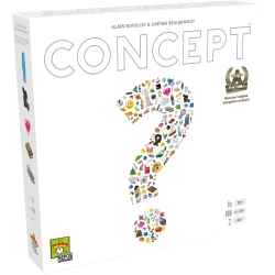 Concept Bordspel Concept Bordspel