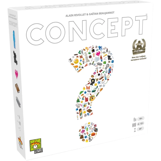 Concept Bordspel Concept Bordspel
