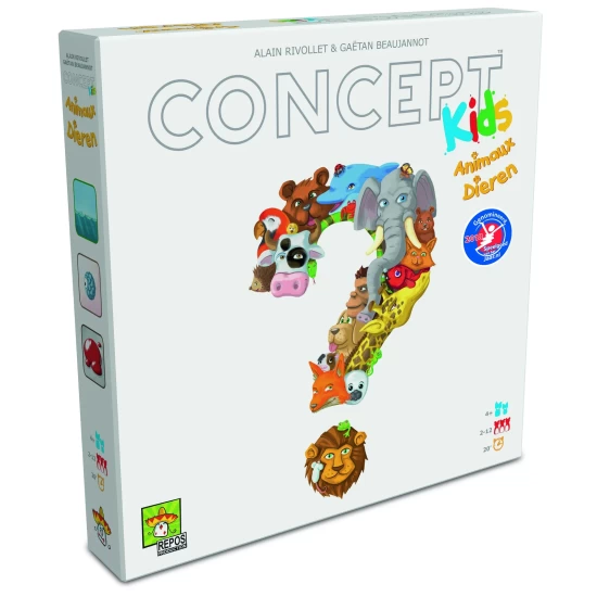 Concept Kids Dieren Concept Kids Dieren