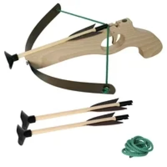 Crossbow Small With Three Arrows Crossbow Small With Three Arrows