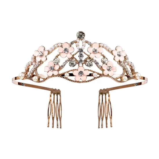 Crown Susanne Gold Metal (1 Pc)