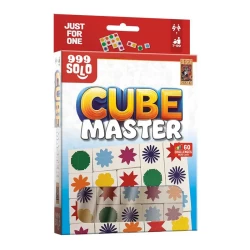 Cube Master - Breinbreker Cube Master - Breinbreker