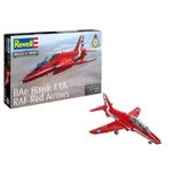 Bae Hawk T.1A Raf Red Arrows Revell Modelbouwpakket