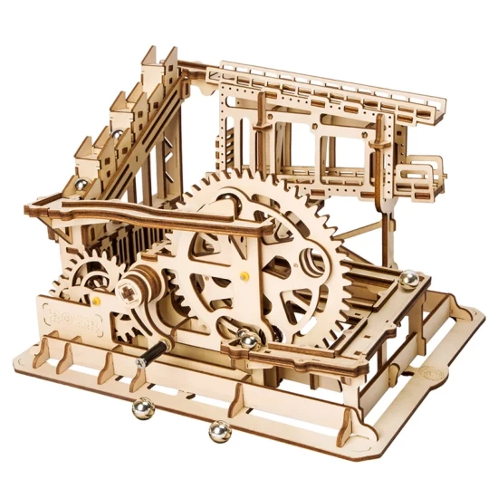 Robotime Knikkerbaan Marble Squad Marble Run Lg502 254232166Cm