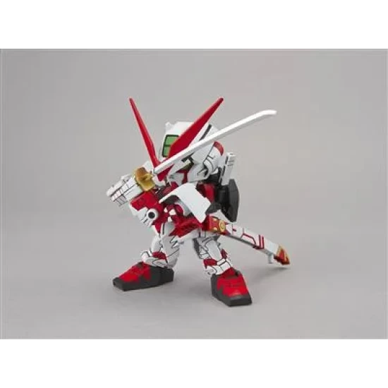 Gundam - Sd Gundam Ex-Standard 007 Gundam Astray Red Frame