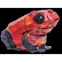 Makebug 3D Modelbouw Poison Dart Frog Mb-D-0051 10X8X7 Cm