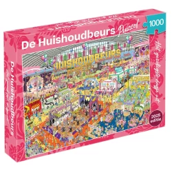 Huishoudbeurs Puzzel (1000)
