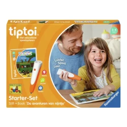 Tiptoi Starter Set- De Avonturen Van Nijntje Tiptoi Starter Set- De Avonturen Van Nijntje