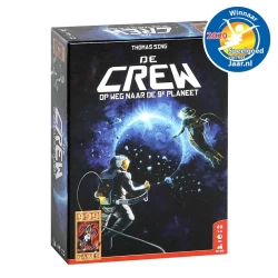 De Crew - Kaartspel