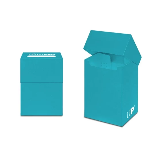 Deckbox Light Blue Deckbox Light Blue