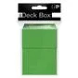 Deckbox Lime Green Deckbox Lime Green